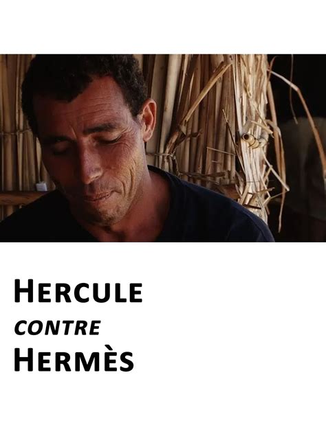 Hercule contre Hermès – The film 